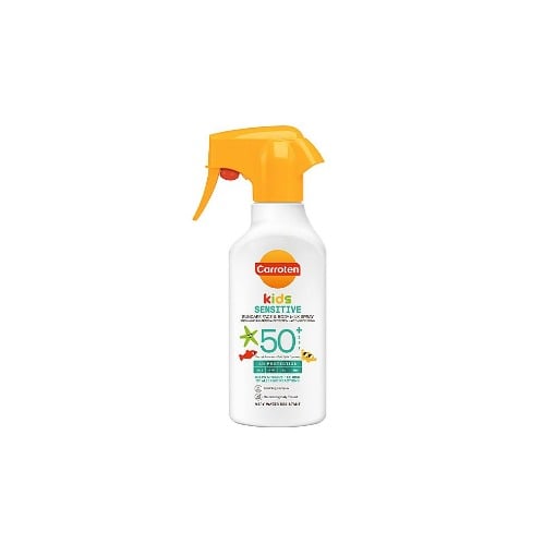 CARROTEN KIDS SENSITIVE 270ml - (SPF 50+) (ΑΝΤΛΙΑ)