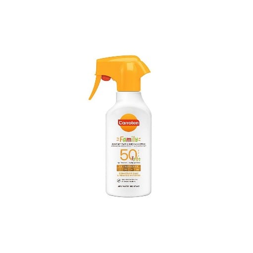 CARROTEN MILK FAMILY 270ml - (SPF 50) (ΑΝΤΛΙΑ)