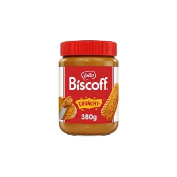 LOTUS ΑΛΕΙΜΜΑ CRUNCHY 380gr