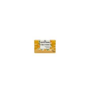 PAPOUTSANIS ΣΑΠΟΥΝΙ ΓΛΥΚΕΡΙΝΗΣ 125gr. - (ΚΙΤΡΙΝΟ)