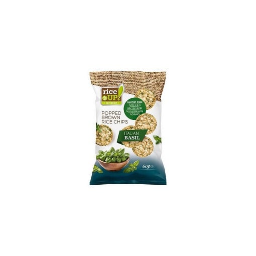 RICE UP ΤΣΙΠΣ ΟΛΙΚΗΣ 60gr. - (ΒΑΣΙΛΙΚΟΣ ΙΤΑΛΙΑΣ)
