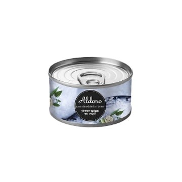 ALDORO ΤΟΝΟΣ ΤΡΙΜΜΑ 160gr. - (ΣΕ ΝΕΡΟ)
