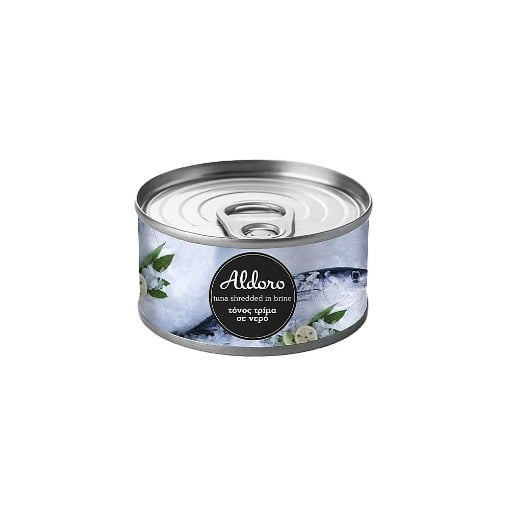 ALDORO ΤΟΝΟΣ ΤΡΙΜΜΑ 160gr. - (ΣΕ ΝΕΡΟ)