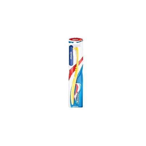 AQUAFRESH ΟΔΟΝΤΌΒΟΥΡΤΣΑ - (STANDARD) (MEDIUM)