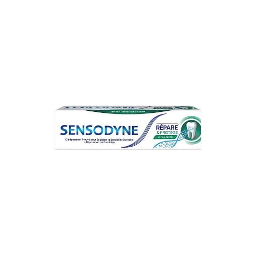 SENSODYNE REPAIR & PROTECT 75ml - (EXTRA FRESH) (ΟΔΟΝΤΟΚΡΕΜΑ)