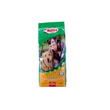 ΣΚΥΛΟΤΡΟΦΗ NATIVA DOG 20Kg