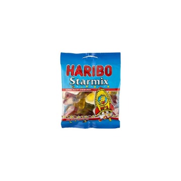 HARIBO ΖΑΧΑΡΩΤΑ 80gr. - (STARMIX)