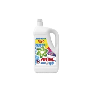 ARIEL ΥΓΡΟ  75μεζ. - (3,75lt) (COLOR)