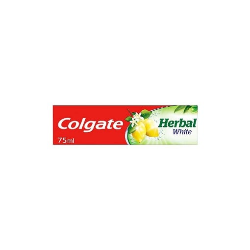 COLGATE HERBAL  75ml - (WHITE) (ΟΔΟΝΤΟΚΡΕΜΑ)