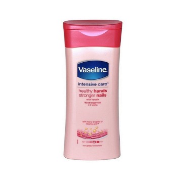 VASELINE ΚΡΕΜΑ ΧΕΡΙΩΝ HEALTHY HANDS&STRONGER NAILS 200ml Σ6 