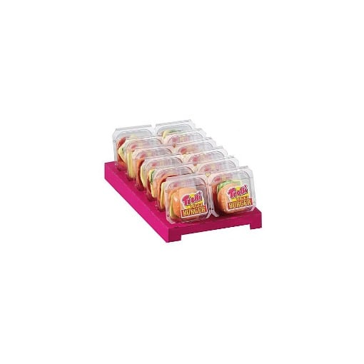 TROLLI ΖΕΛΕ BURGER XXL (12x50gr.)