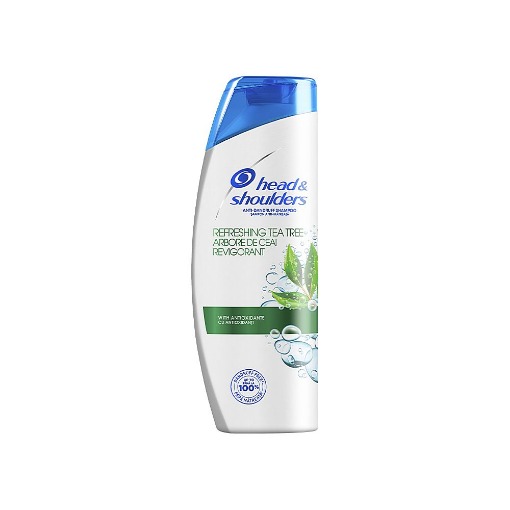 HEAD & SHOULDERS ΣΑΜΠΟΥΑΝ 360ml - (TEA TREE)