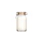 UNIGLASS (22507) ECON ΒΑΖΟ ΓΥΑΛΙΝΟ ΜΕ ΚΑΠΑΚΙ 1500ml