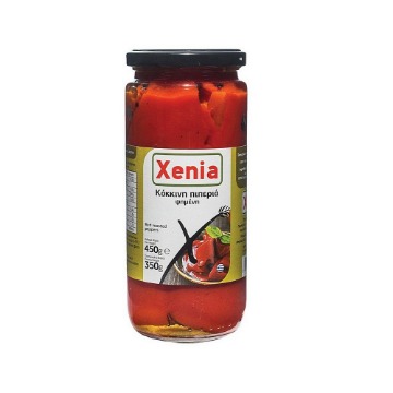 XENIA ΠΙΠΕΡΙΕΣ ΚΟΚΚΙΝΕΣ ΨΗΤΕΣ 450g
