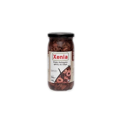 XENIA ΕΛΙΕΣ ΚΑΛΑΜΩΝ ΦΕΤΕΣ 350g - ΒΑΖΟ