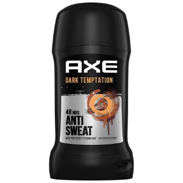 AXE STICK DARK TEMPTATION 50MLX6T