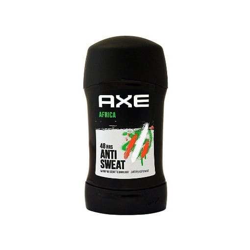 AXE STICK AFRICA 50MLX6T