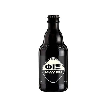 FIX ΜΑΥΡΗ ΜΠΥΡΑ 330ml - (ΦΙΑΛΗ)