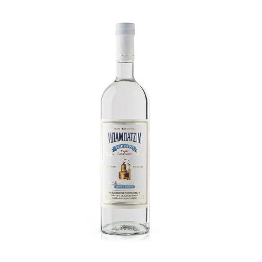 ΤΣΙΠΟΥΡΟ ΜΠΑΜΠΑΤΖΙΜ 700ml - (ΧΩΡΙΣ ΓΛΥΚΑΝΙΣΟ)