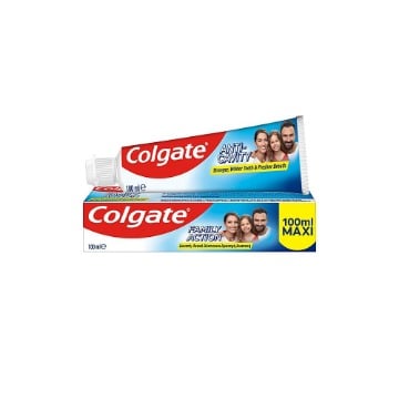 COLGATE FAMILY ACTION 100ml - (ΟΔΟΝΤΟΚΡΕΜΑ)