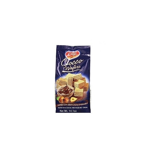 ELLEDI CIOCCO WAFERS 400gr.