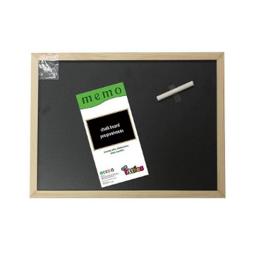 ΜΑΥΡΟΠΙΝΑΚΑΣ THE LITTLIES 60X90 ΕΚ.