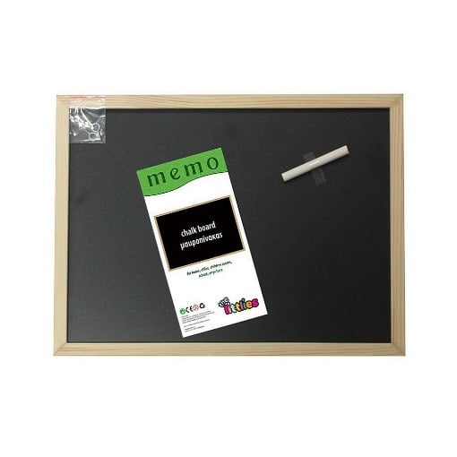 ΜΑΥΡΟΠΙΝΑΚΑΣ THE LITTLIES 60X90 ΕΚ.