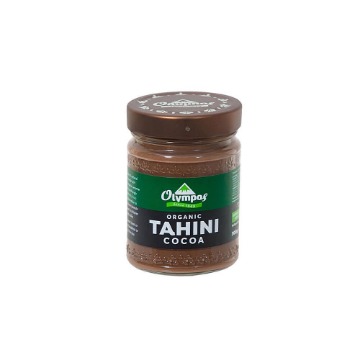 ΟΛΥΜΠΟΣ ΤΑΧΙΝΙ 300gr. ΒΙΟΛΟΓΙΚΟ - (ΚΑΚΑΟ)