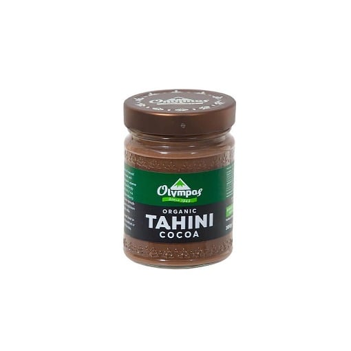 ΟΛΥΜΠΟΣ ΤΑΧΙΝΙ 300gr. ΒΙΟΛΟΓΙΚΟ - (ΚΑΚΑΟ)