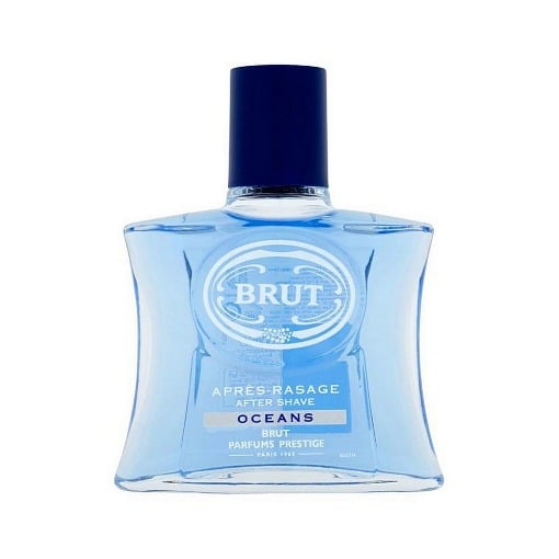 BRUT AFTER SHAVE 100ml - (OCEAN)