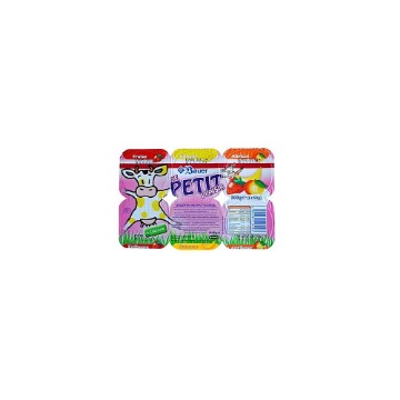 ΕΠΙΔΟΡΠΙΟ ΜΕ ΦΡΟΥΤΑ PETIT PLAISIR (6Χ50ml)