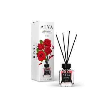 ΑΡΩΜΑΤΙΚΟ ΧΩΡΟΥ STICK ALYA ROSE 100ml