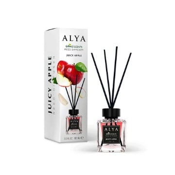 ΑΡΩΜΑΤΙΚΟ ΧΩΡΟΥ STICK ALYA JUICY APPLE 100ml