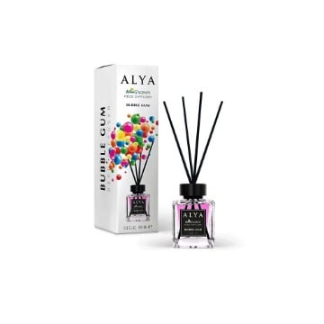 ΑΡΩΜΑΤΙΚΟ ΧΩΡΟΥ STICK ALYA BUBBLE GUM 100ml
