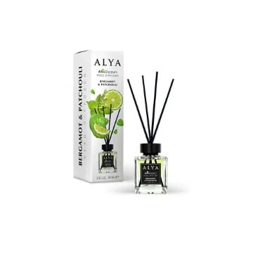 ΑΡΩΜΑΤΙΚΟ ΧΩΡΟΥ STICK ALYA BERGAMOT & PATCHOULI 100ml