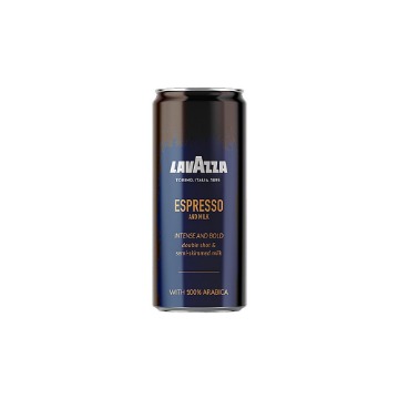 LAVAZZA ΡΟΦΗΜΑ ΚΑΦΕ ESPRESSO & MILK 250ml. - (INTENSE AND BOLD)
