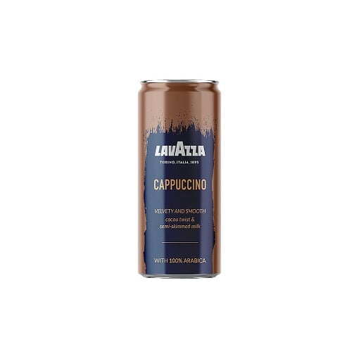 LAVAZZA ΡΟΦΗΜΑ ΚΑΦΕ CAPPUCCINO 250ml. - (VELVETY AND SMOOTH)