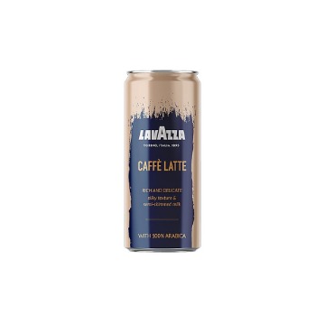 LAVAZZA ΡΟΦΗΜΑ ΚΑΦΕ CAFFE LATTE 250ml. - (RICH AND DELICATE)