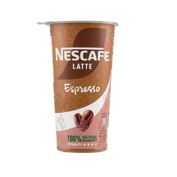 NESCAFE LATTE ESPRESSO 205ml
