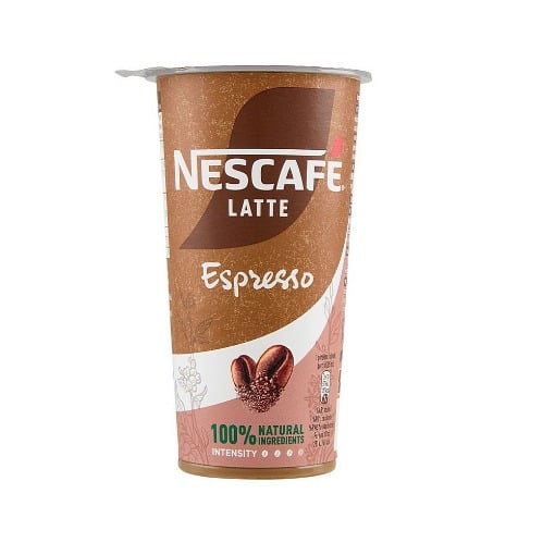 NESCAFE LATTE ESPRESSO 205ml