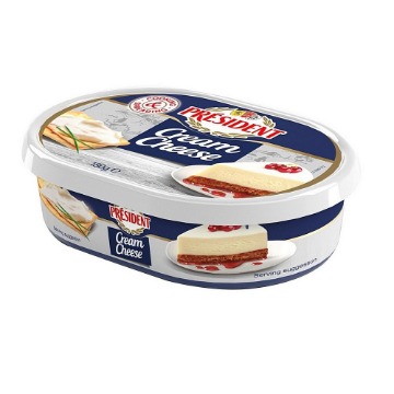 PRESIDENT ΤΥΡΙ ΚΡΕΜΑ 180g