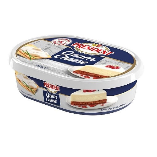 PRESIDENT ΤΥΡΙ ΚΡΕΜΑ 180g