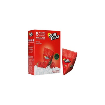 SUN LOLLY ΓΡΑΝΙΤΑ (60ml x 8τεμ.) - (ΦΡΑΟΥΛΑ)