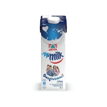 MMMILK ΟΙΚΟΓΕΝΕΙΑΚΟ ΠΛΗΡΕΣ 1L