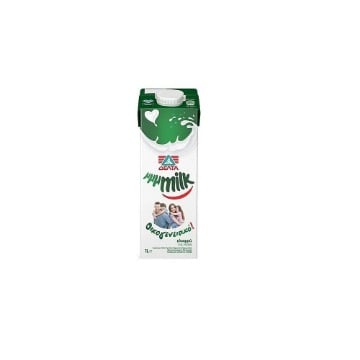 MMMILK ΟΙΚΟΓΕΝΕΙΑΚΟ ΕΛΑΦΡΥ 1L