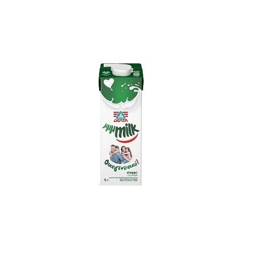 MMMILK ΟΙΚΟΓΕΝΕΙΑΚΟ ΕΛΑΦΡΥ 1L