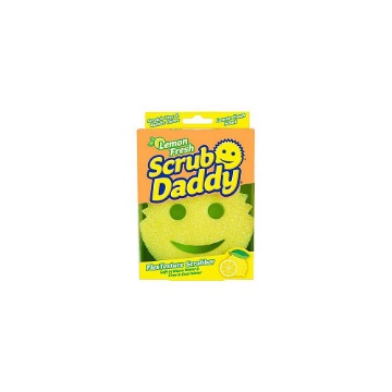 SCRUB DADDY ΣΦΟΥΓΓΑΡΙ - (LEMON FRESH)