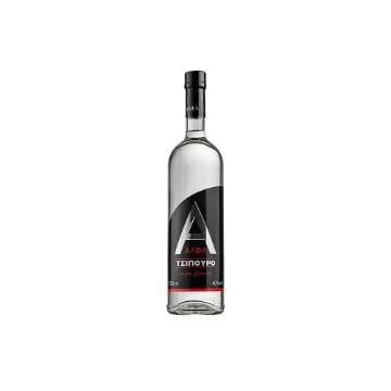 ΤΣΙΠΟΥΡΟ ΑΛΦΑ ΜΕ ΓΛΥΚΑΝΙΣΟ 200ml