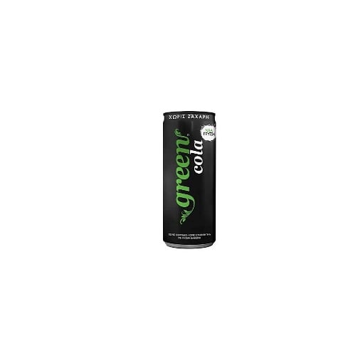 GREEN COLA 330ml