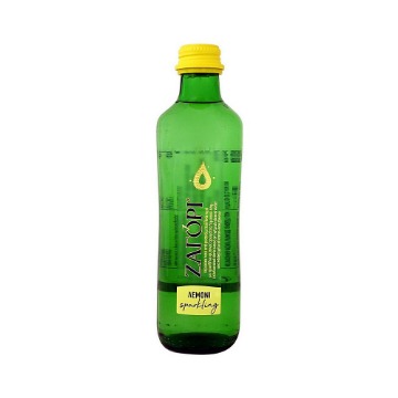 ΖΑΓΟΡΙ SPARKLING ΛΕΜΟΝΙ 330ml - ΦΙΑΛΗ